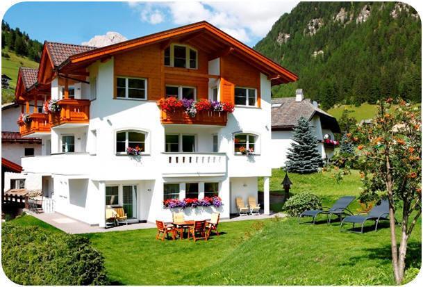 Apartments Antines Сельва-ди-Валь-Гардена Экстерьер фото