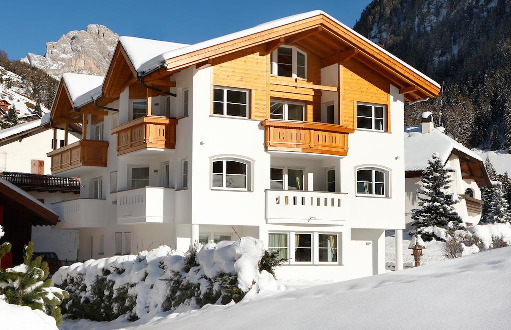 Apartments Antines Сельва-ди-Валь-Гардена Экстерьер фото
