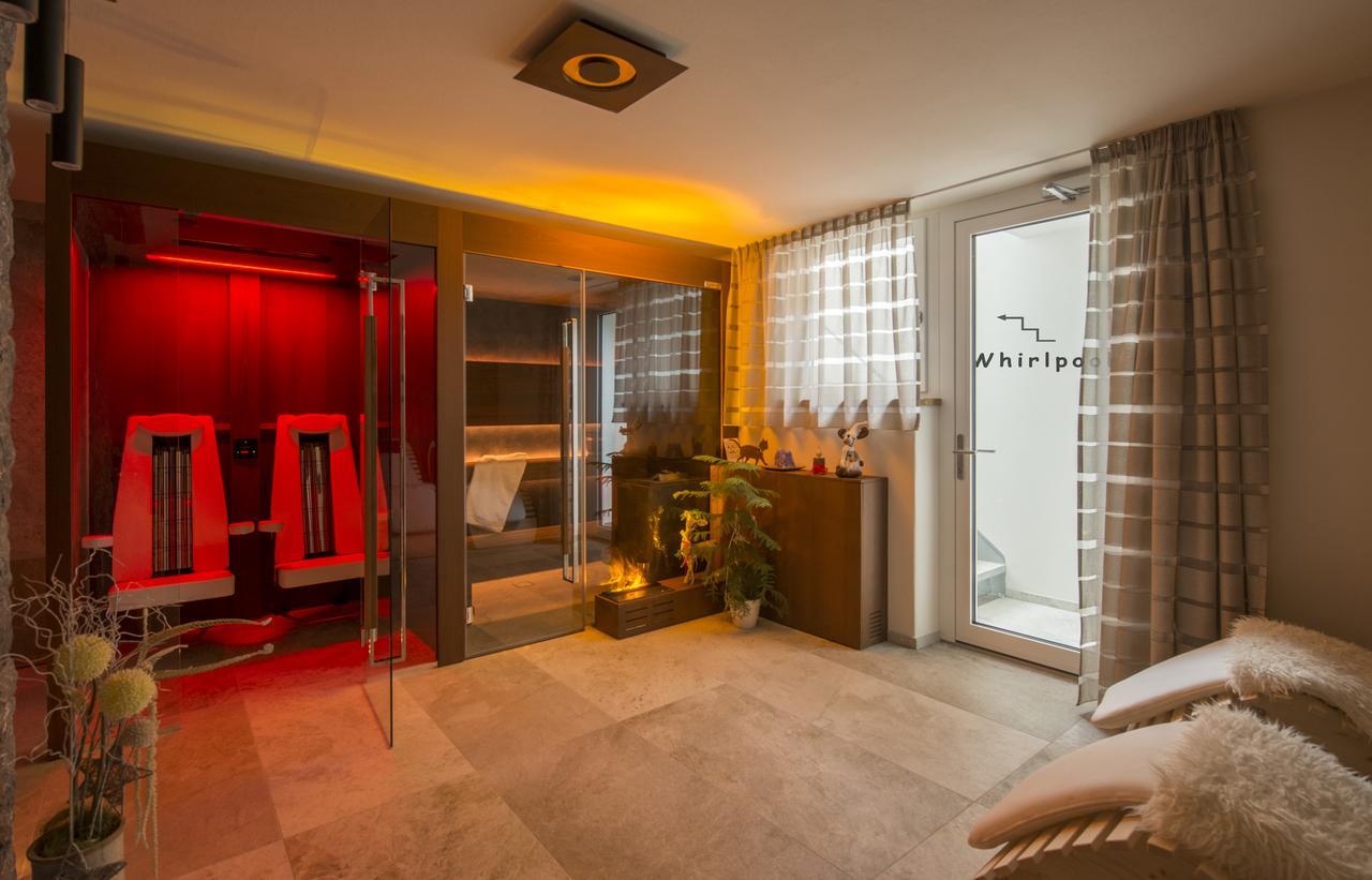 Apartments Antines Сельва-ди-Валь-Гардена Экстерьер фото