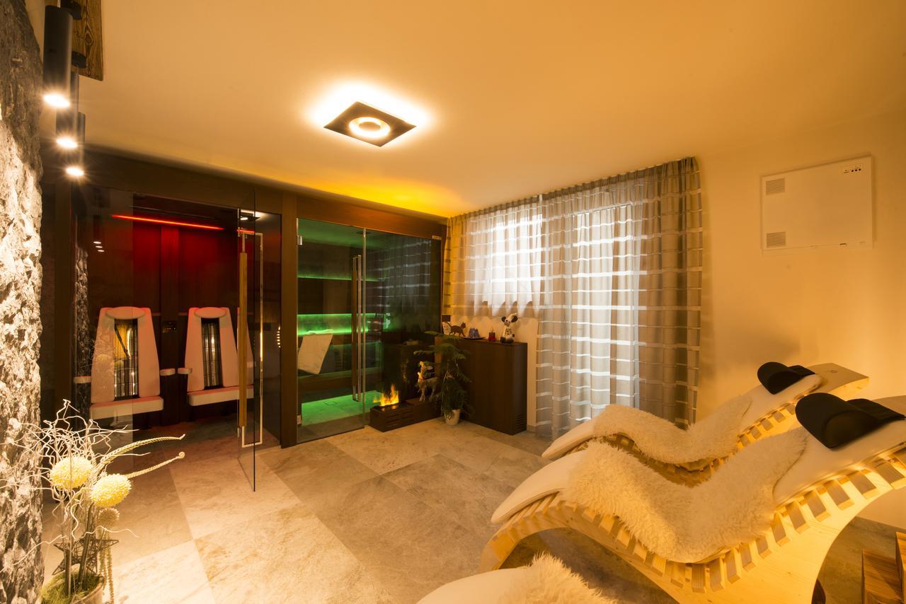 Apartments Antines Сельва-ди-Валь-Гардена Экстерьер фото