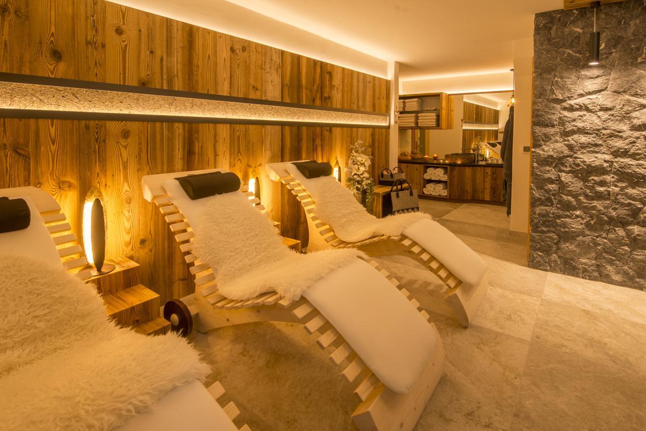 Apartments Antines Сельва-ди-Валь-Гардена Экстерьер фото